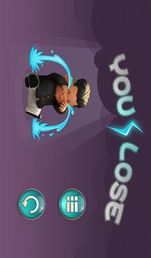 Angry Kim Jong-UN