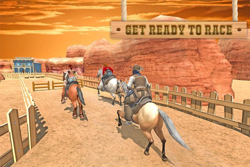 Horse Racing 2017: Wild Texas