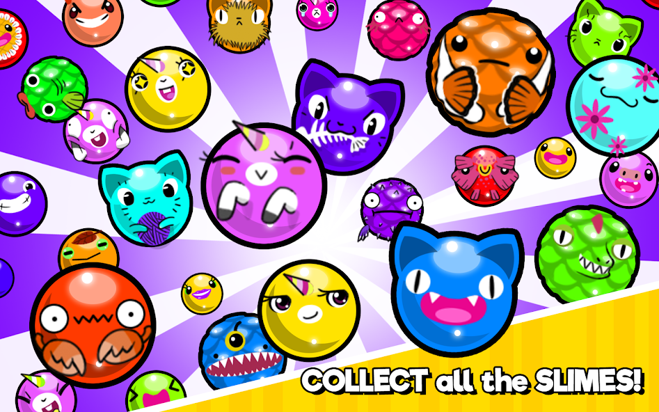 Idle Slime! Tycoon Factory Inc