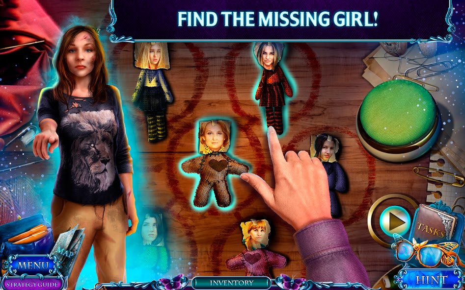 Mystery Tales 4 f2p