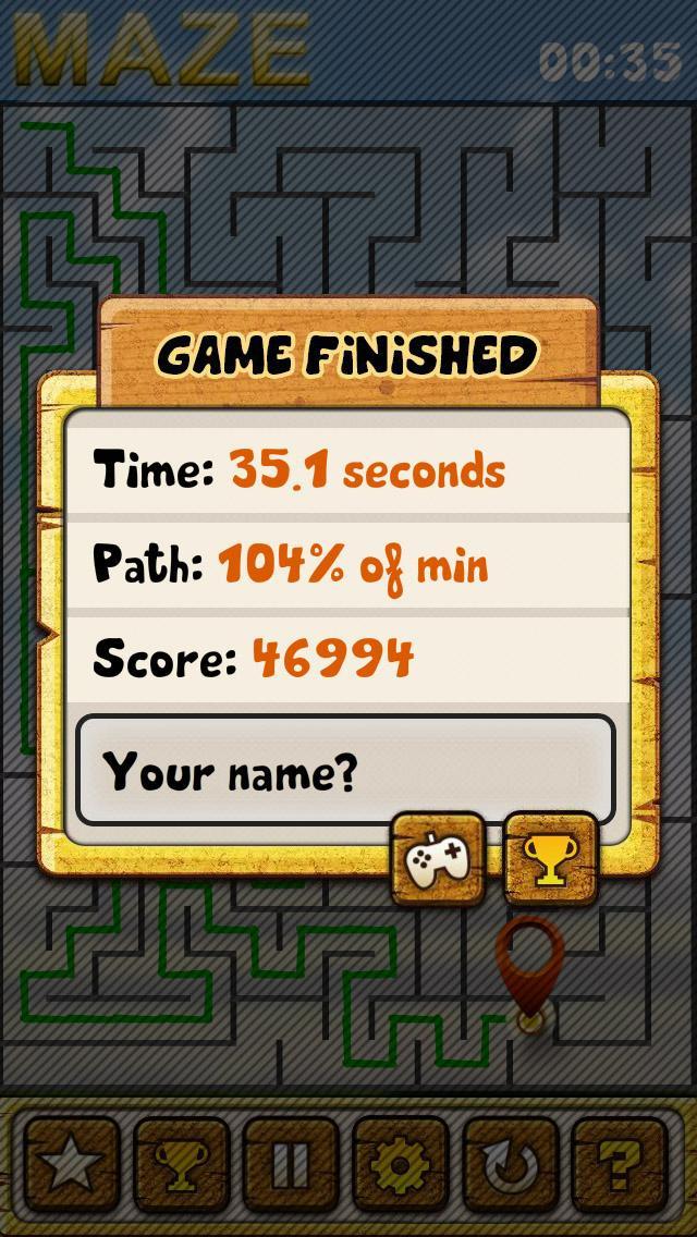 Maze Puzzle