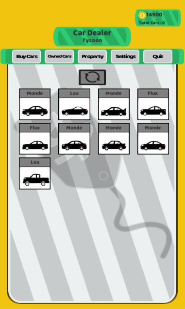 Car Dealer Tycoon