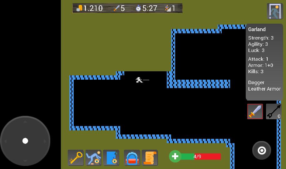 Gateway to Apshai X