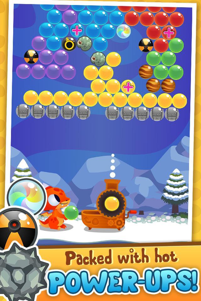 Bubble Dragon Journey