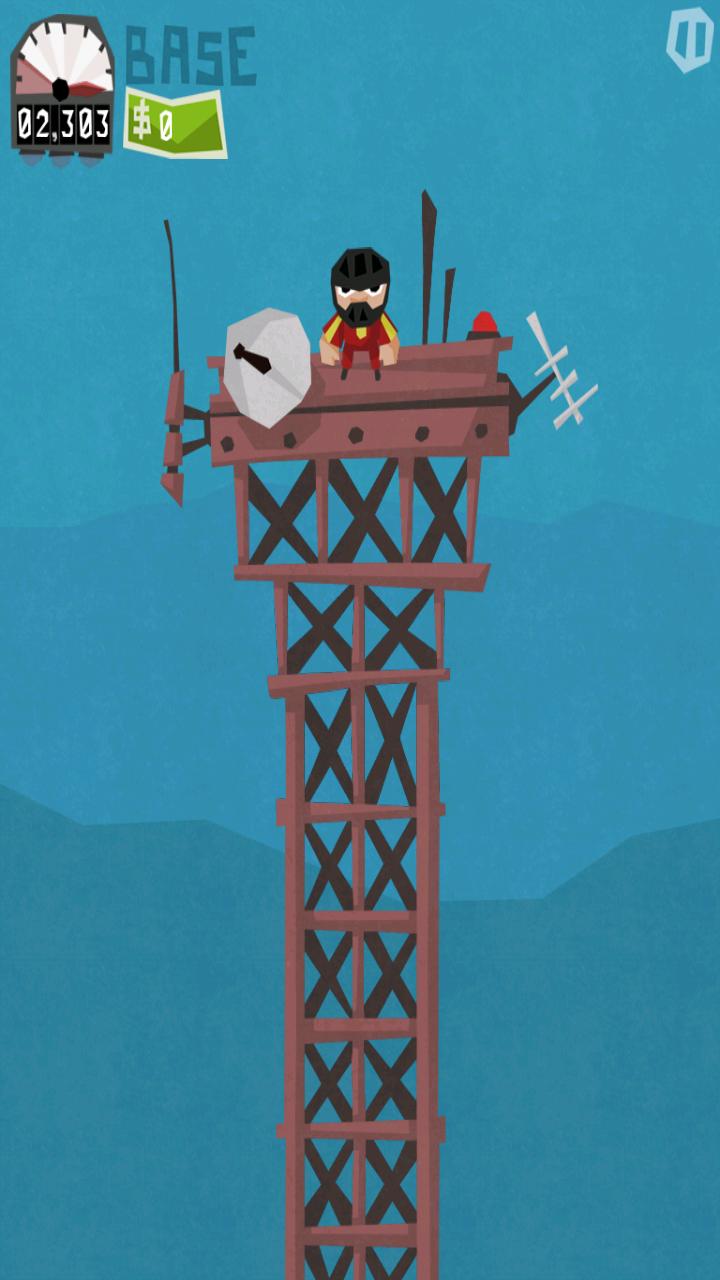 BASE Jumper