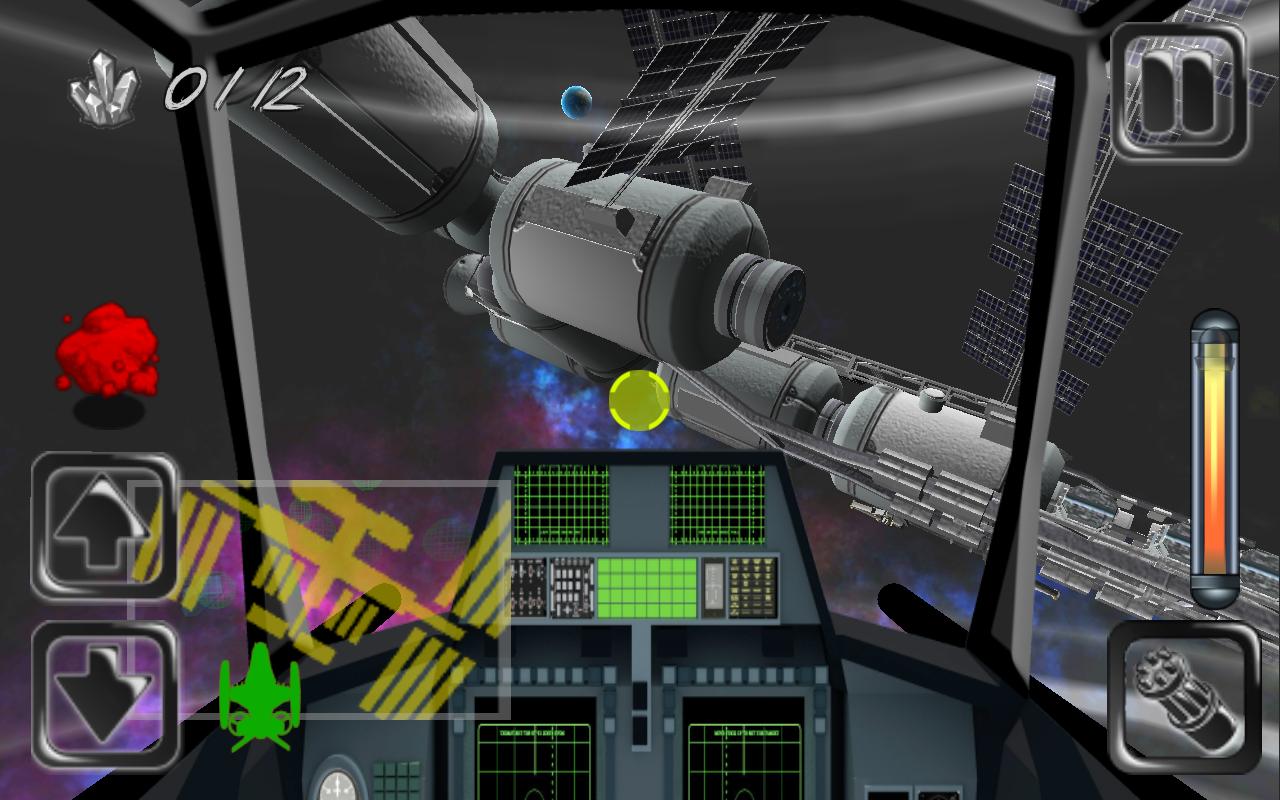 Space Challenge
