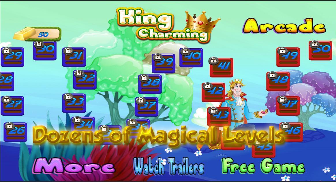 King Charming