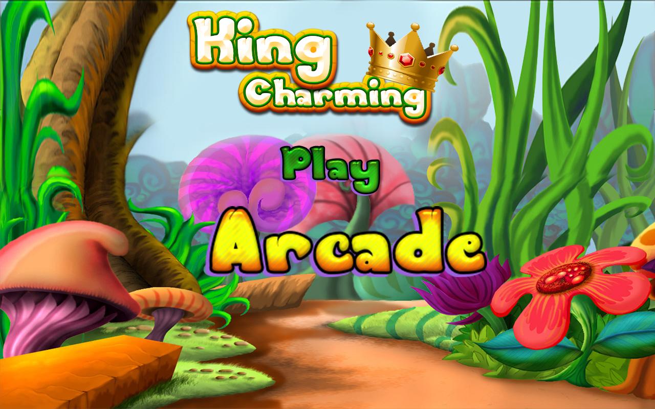 King Charming