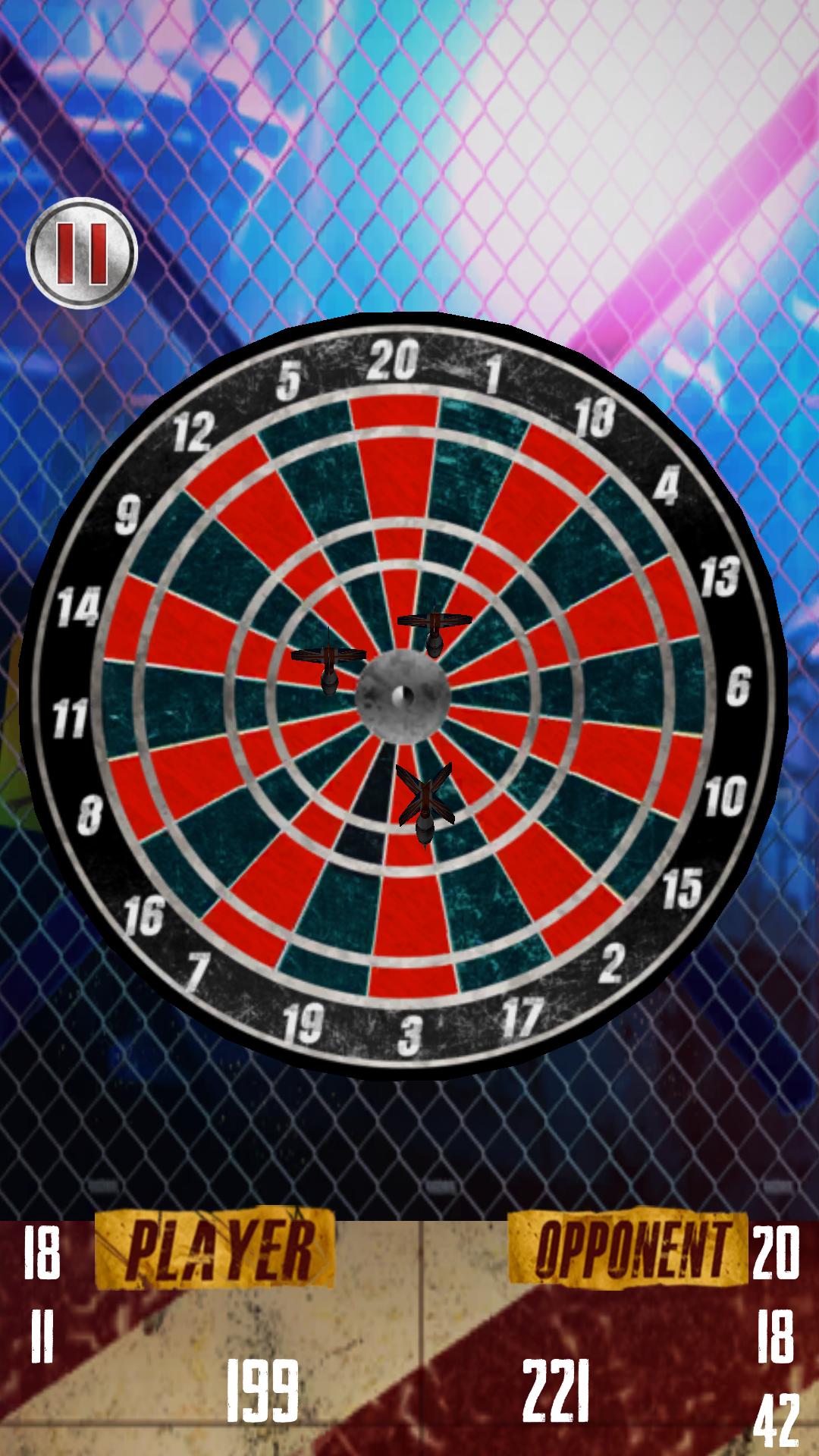 Darts Challenge