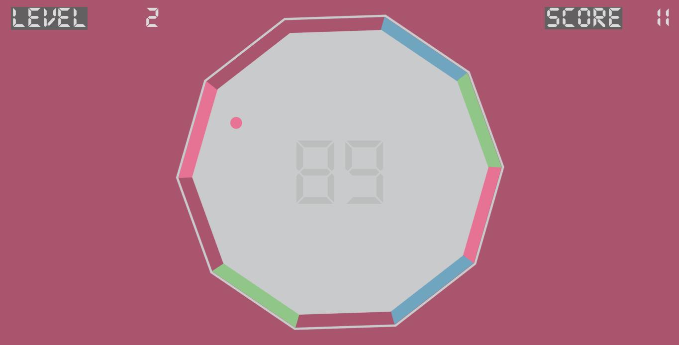 Polygon Evolution