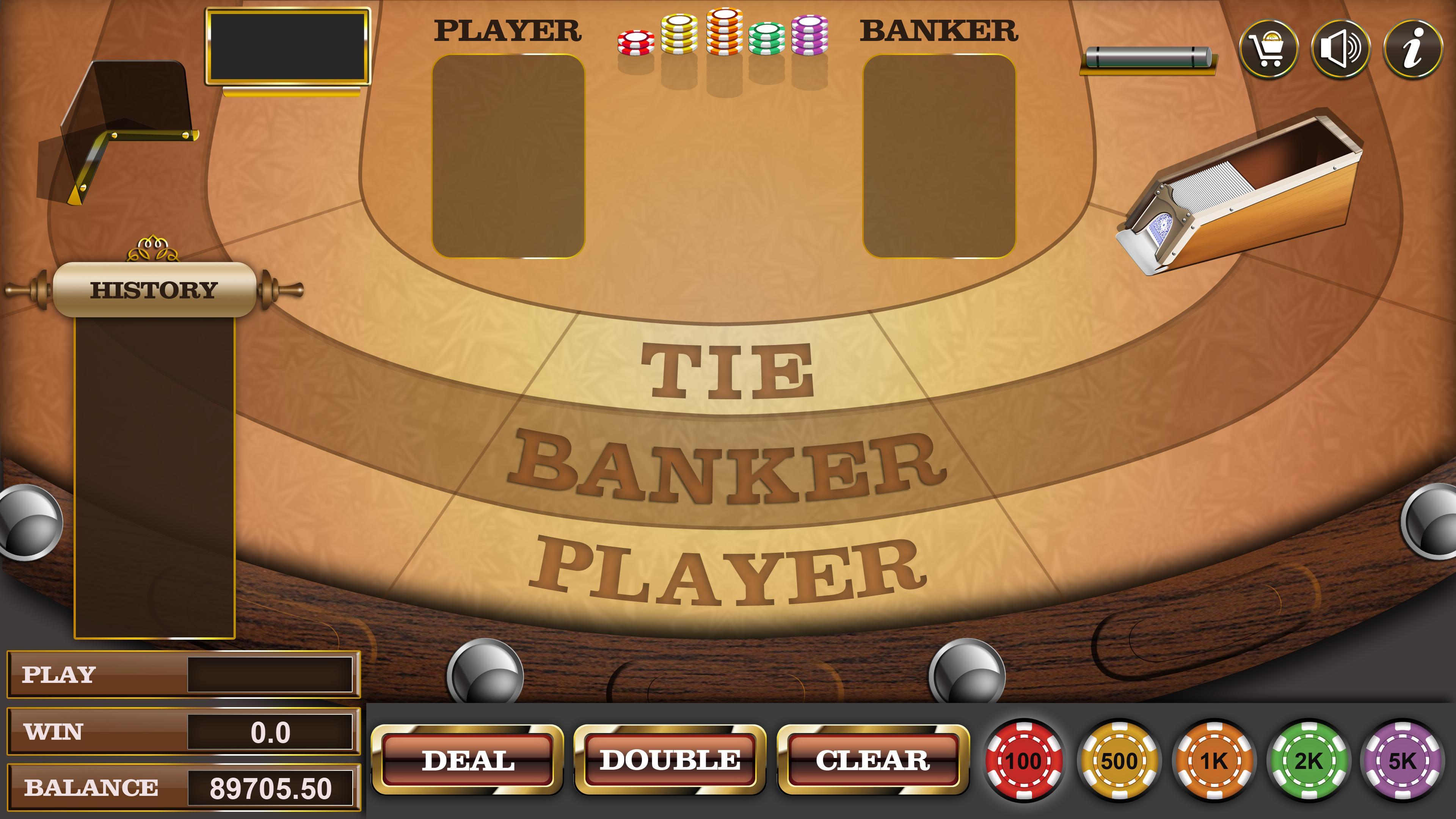 Prime Baccarat