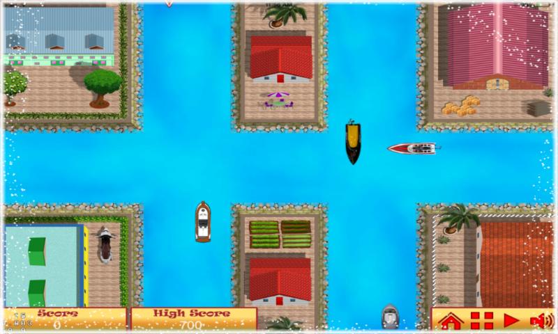 Boat Crash Ultimate