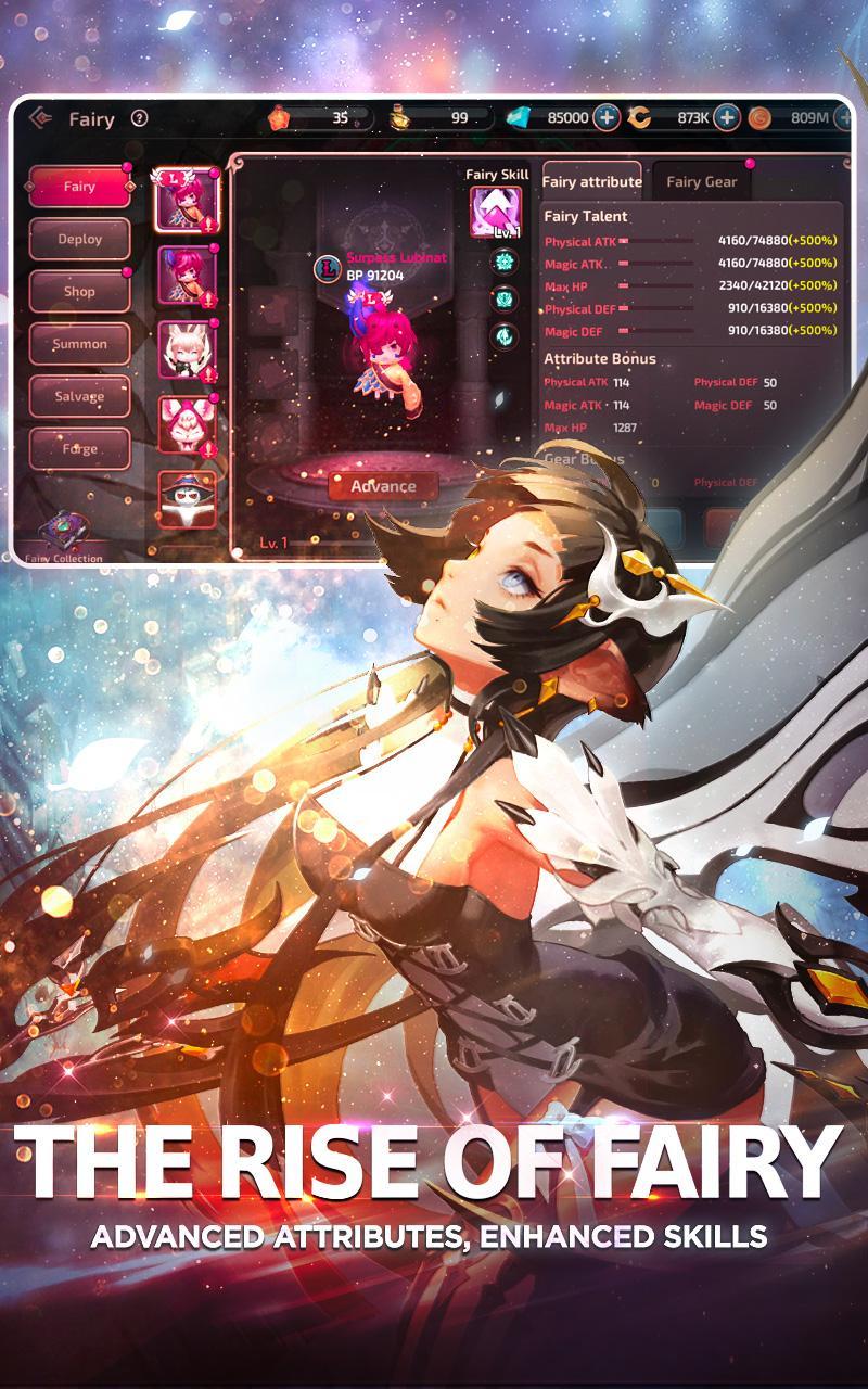 Dragon Nest M