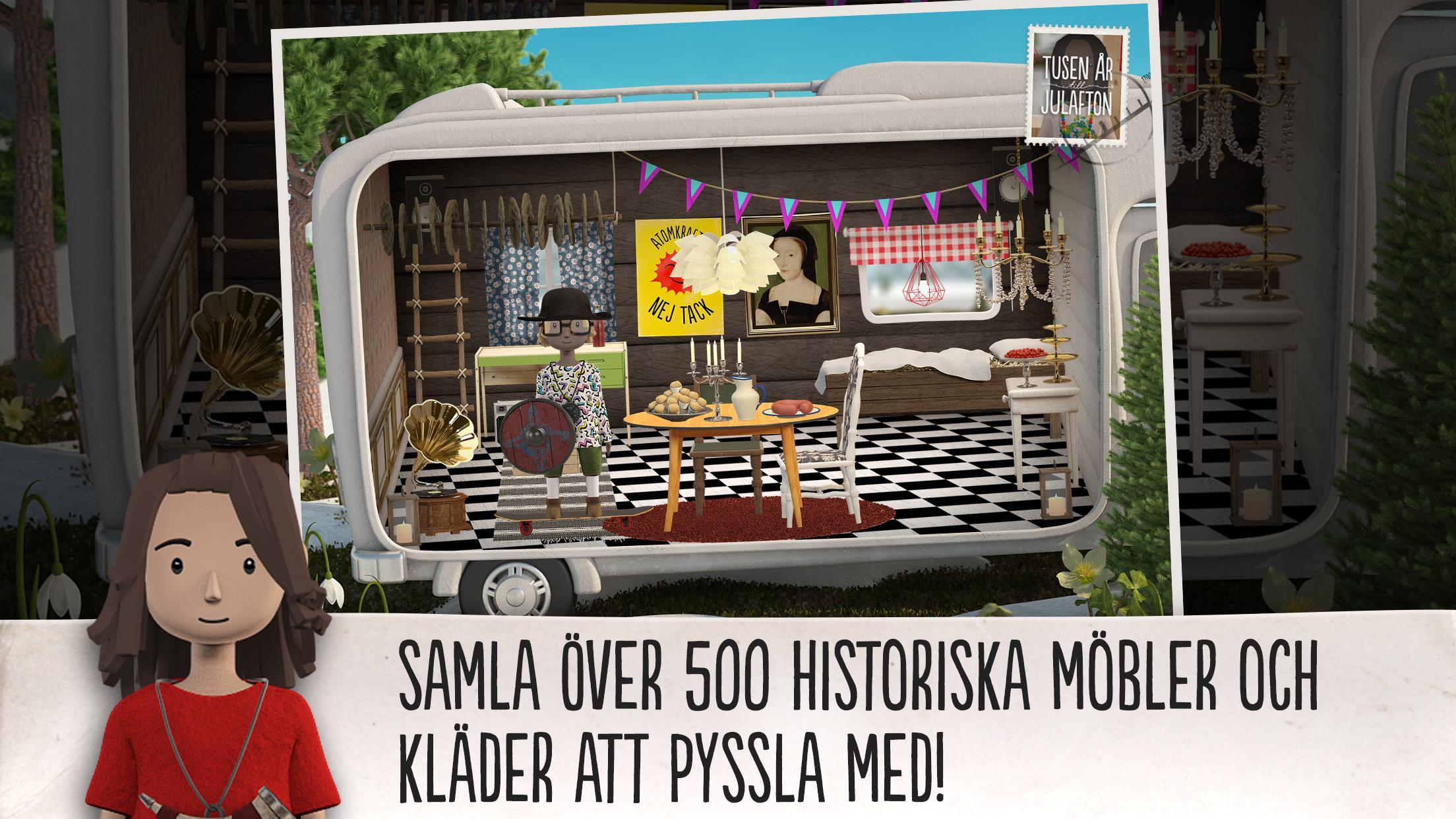 Julkalendern 2015