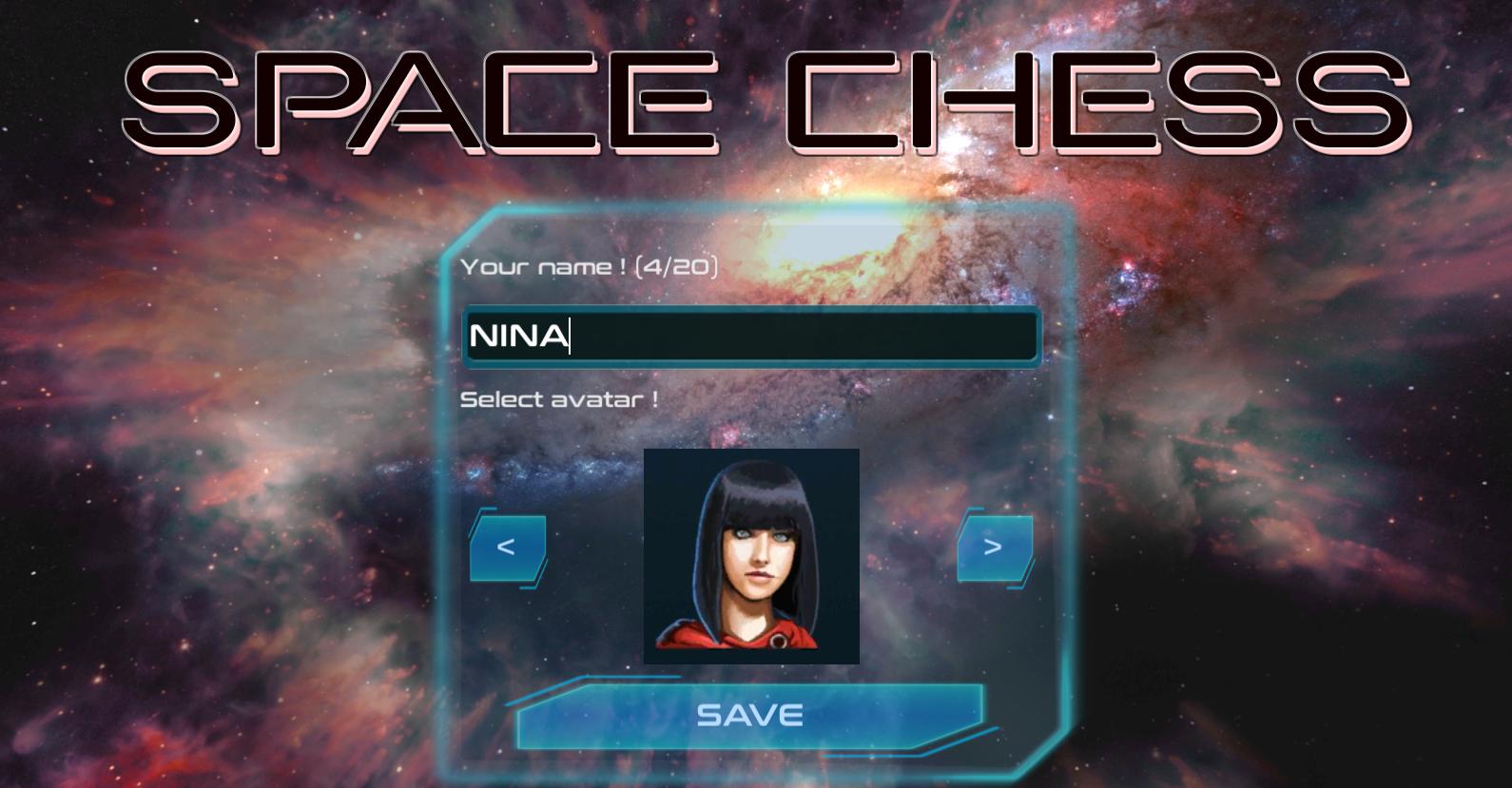 Space Chess