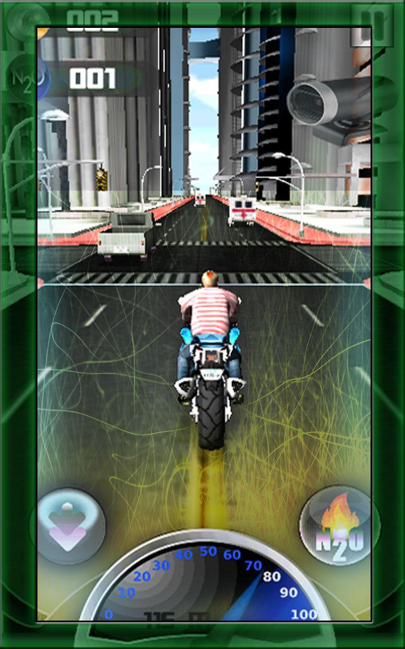 Moto Bike Race Thrill