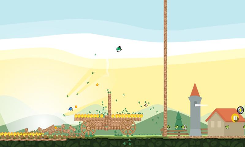Polly's Run,Jump,Dash & Dash