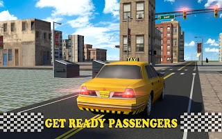 Extreme Real Taxi Driver