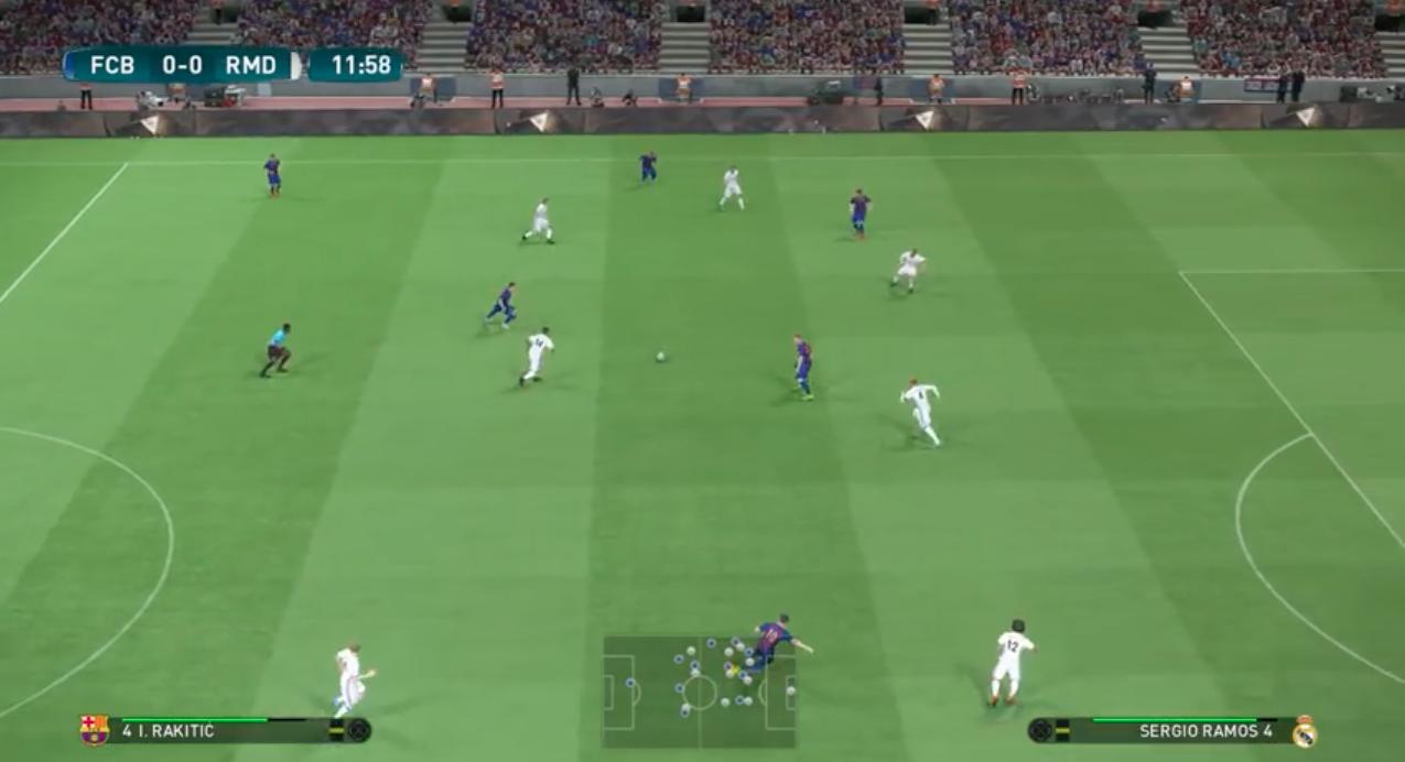 PES 2017 - pro evolution soccer