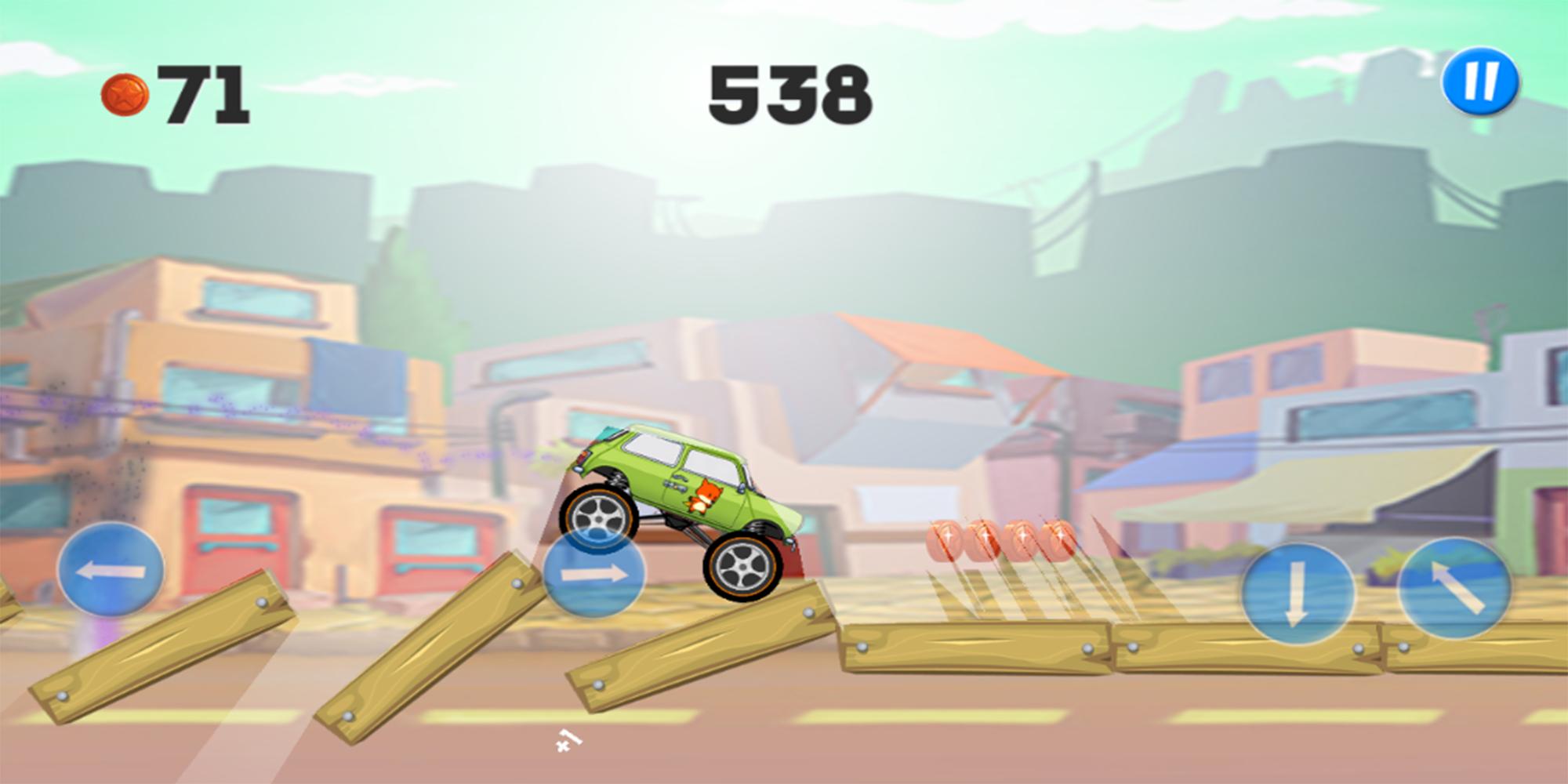 Mister Bin - Mountain Truck