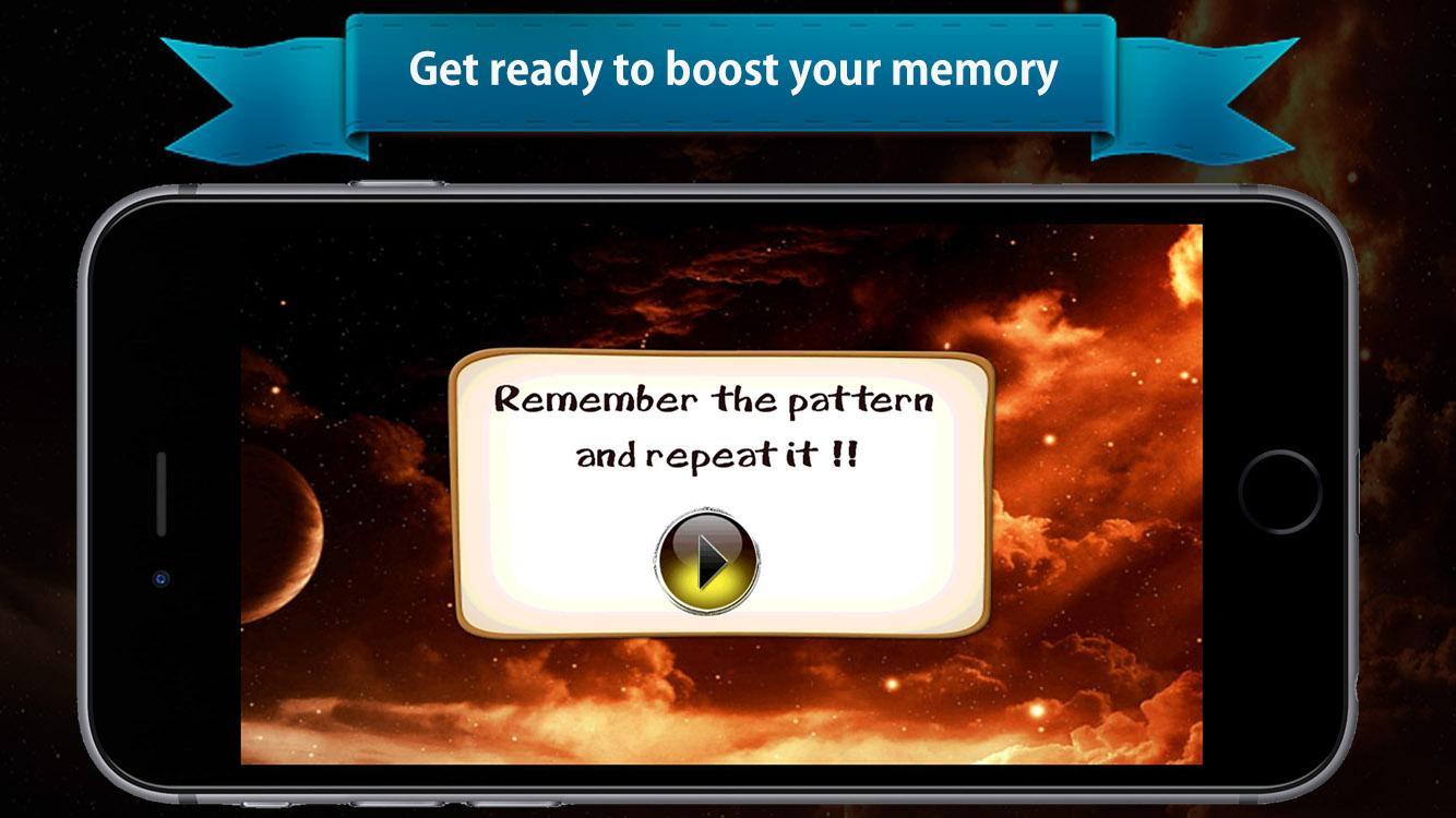 Kids Memory Mind Brain Trainer