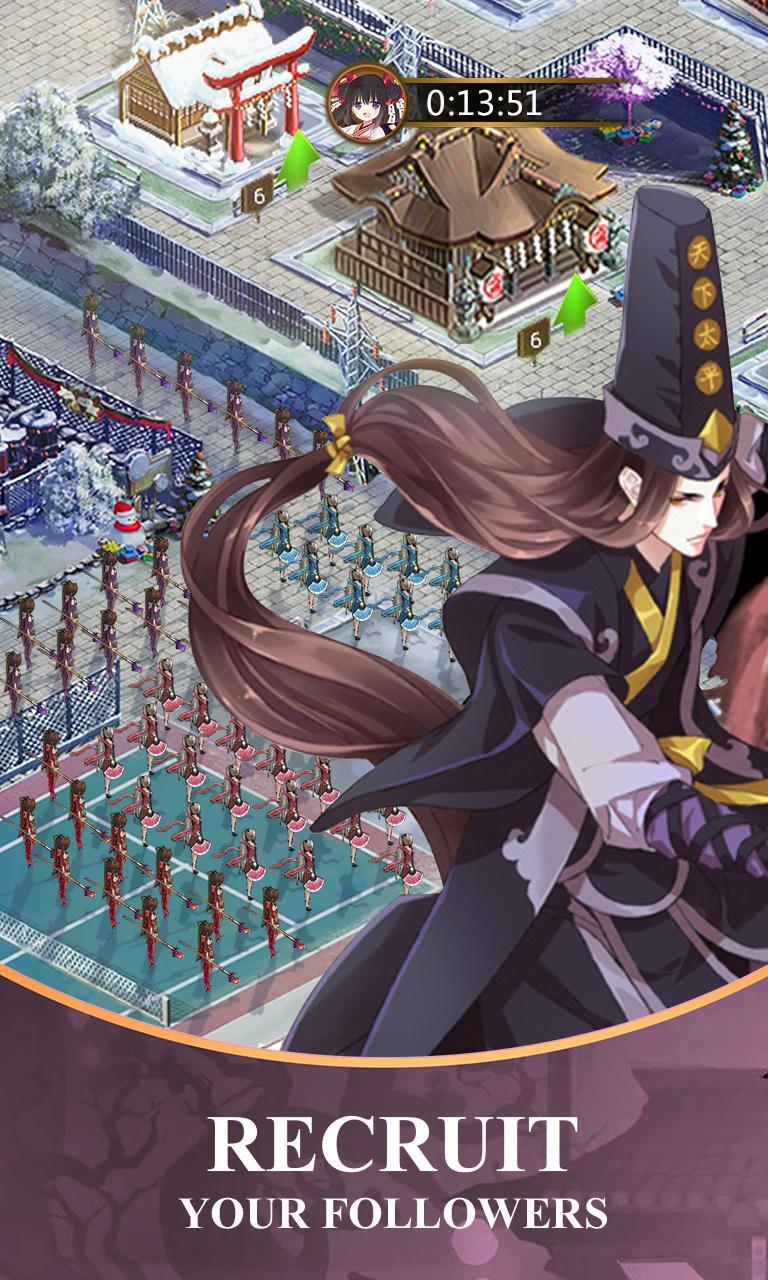 War of Onmyoji