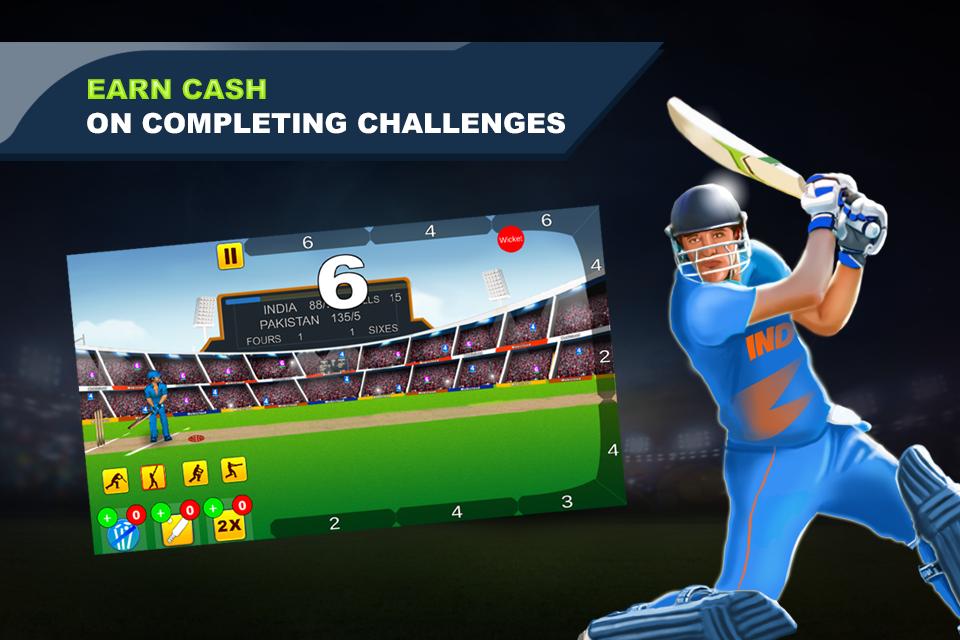 Cricket Champions