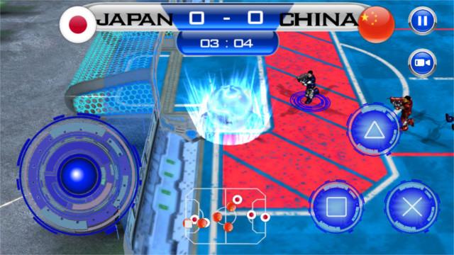 Future Soccer Battle