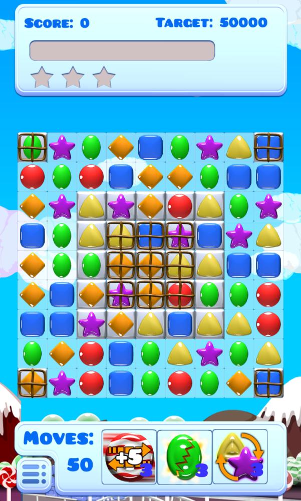 Candy Slash Story