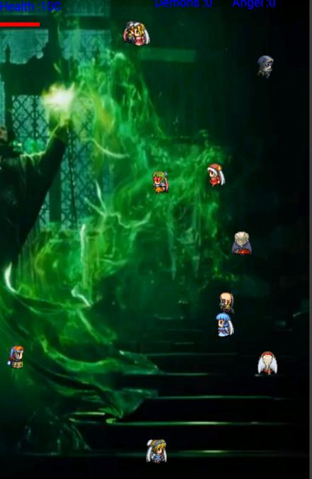 Magic World