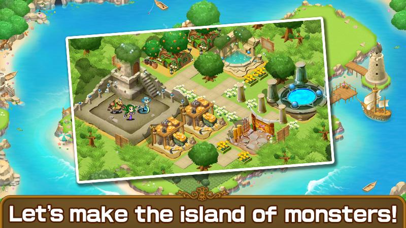 Monster Life -City Sim Game