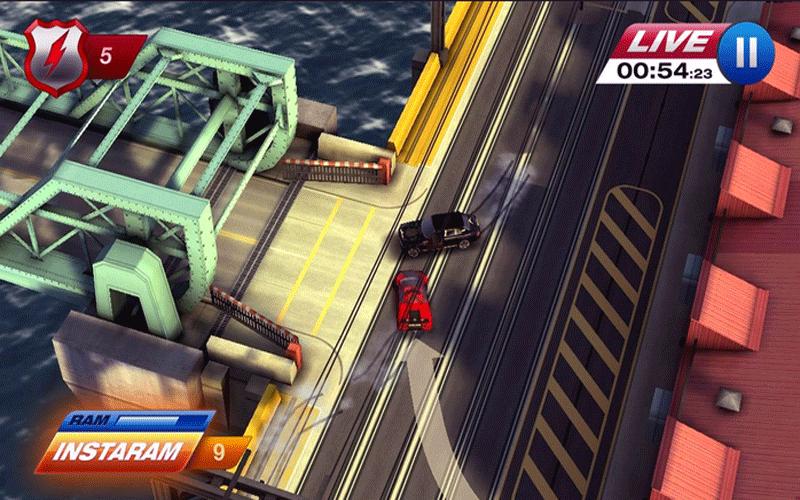 smash cops hits