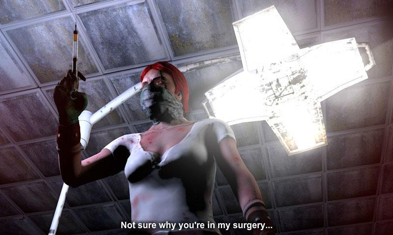 Killer Escape 2