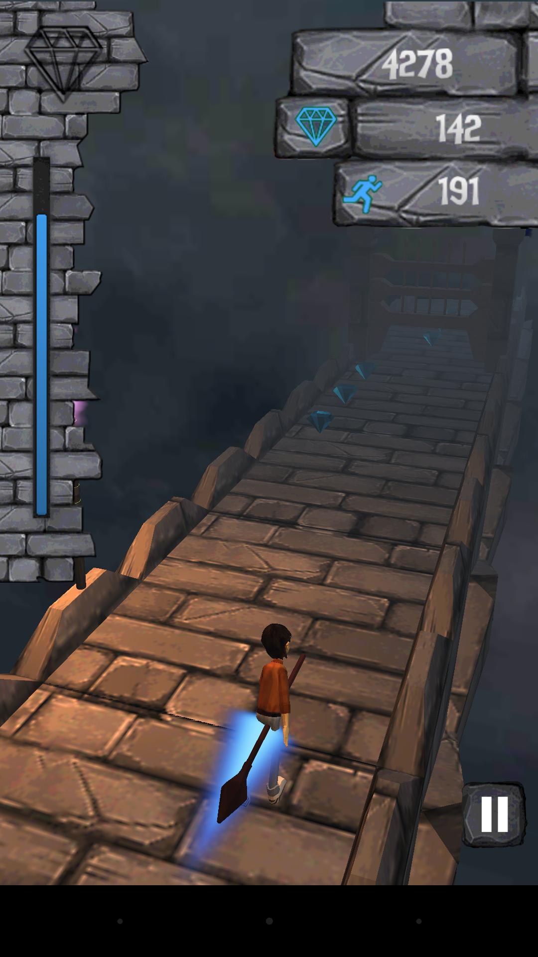 Haunted Run