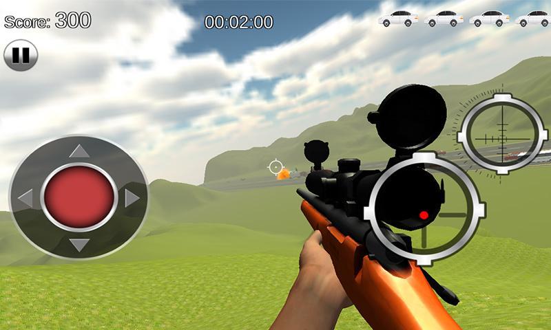 Traffic Sniper Hunter