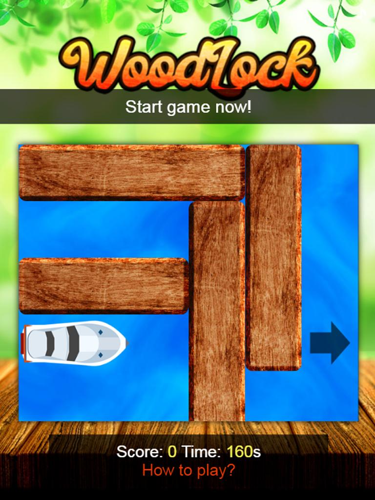 WoodLock