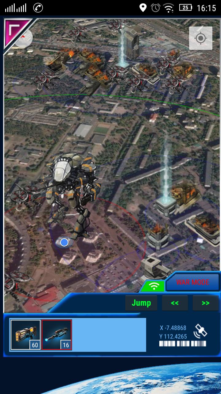 OutWar Zone Beta