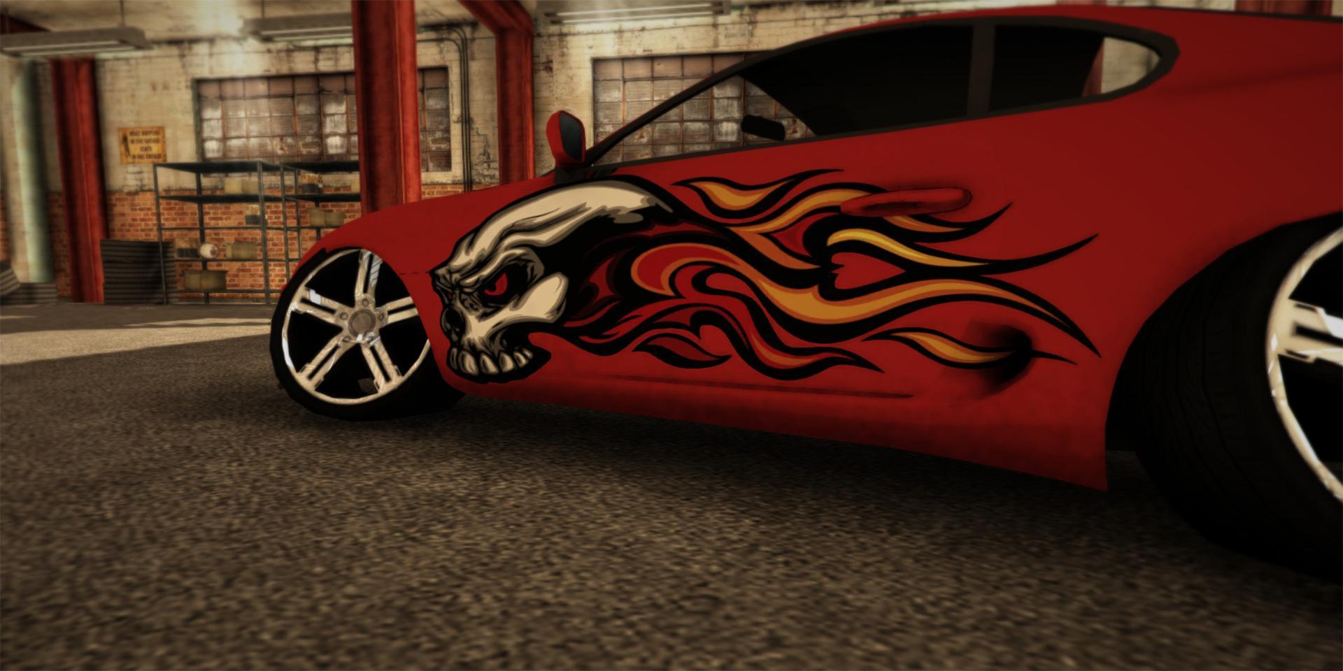 Supra Drift 3D