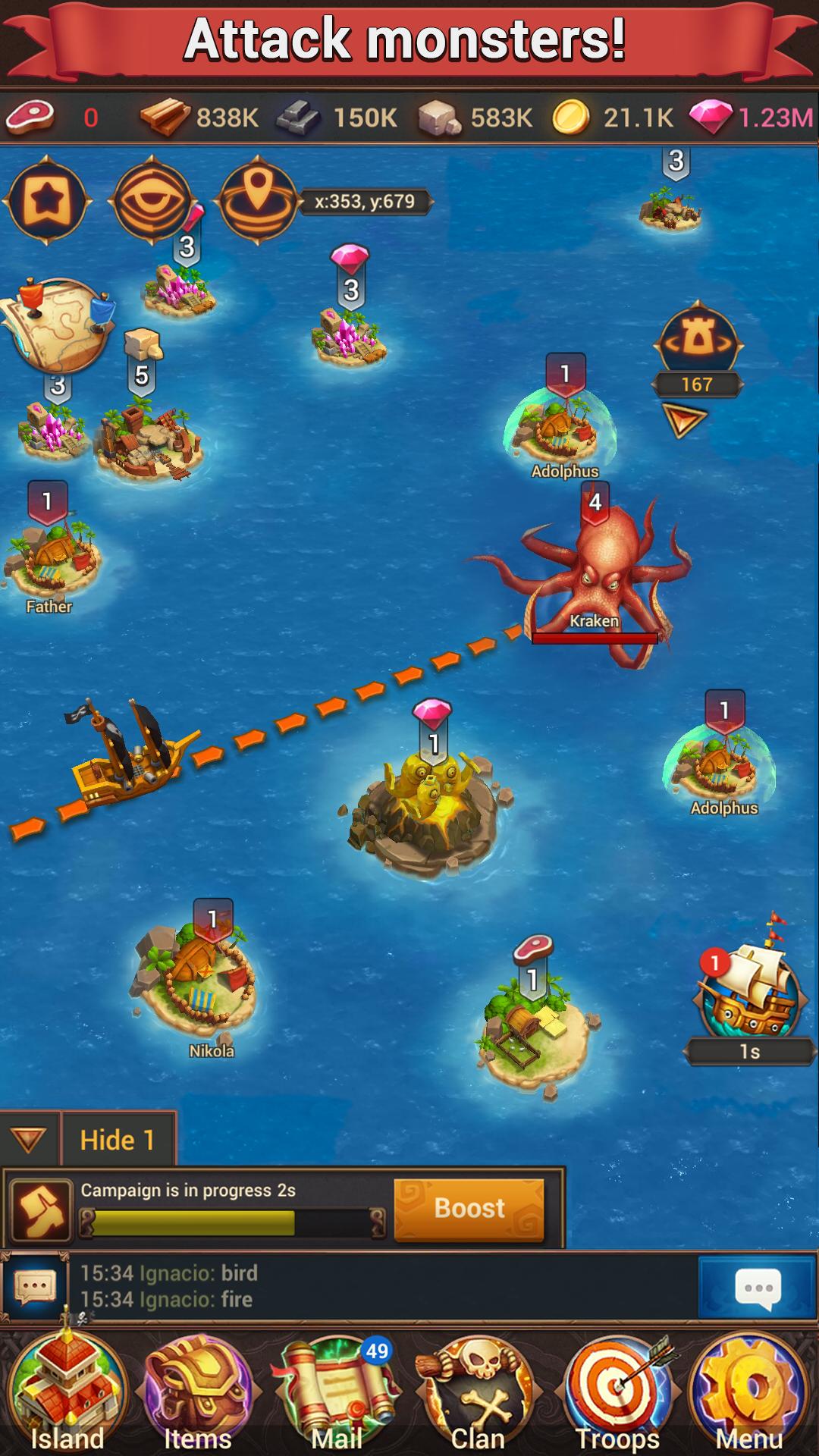 Pirate War: Age of Strike
