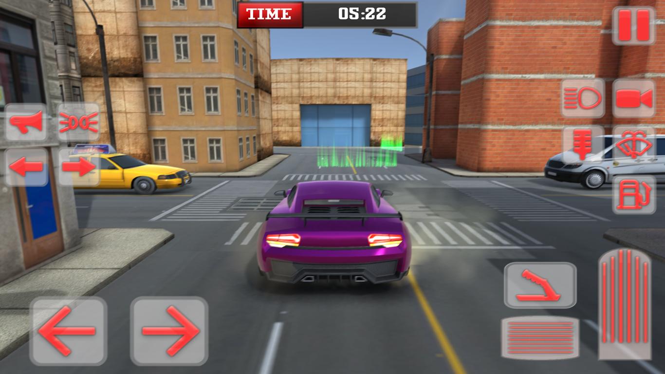 Racing Car Simulator 3D