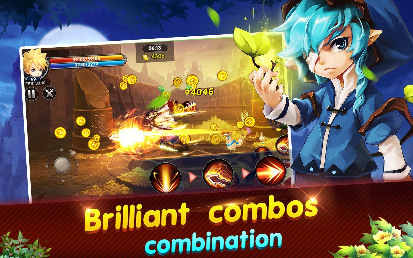 Saga Go - CBT