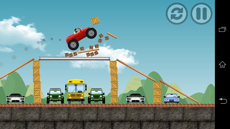 Highway Traffic  Race Online