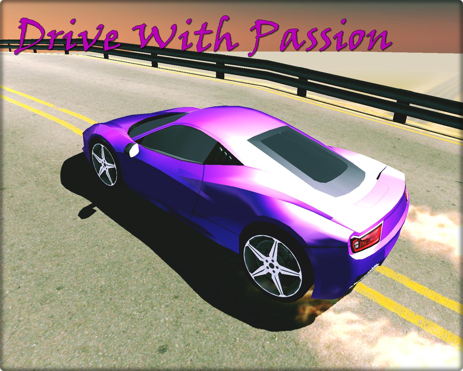 Speed Car Drifting 3D