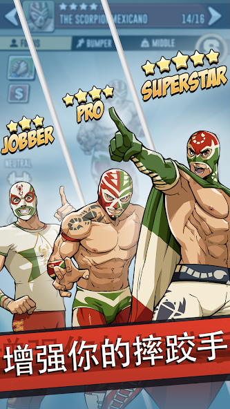 The Muscle Hustle