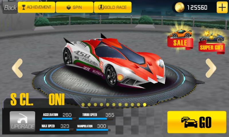 Racing Showdown