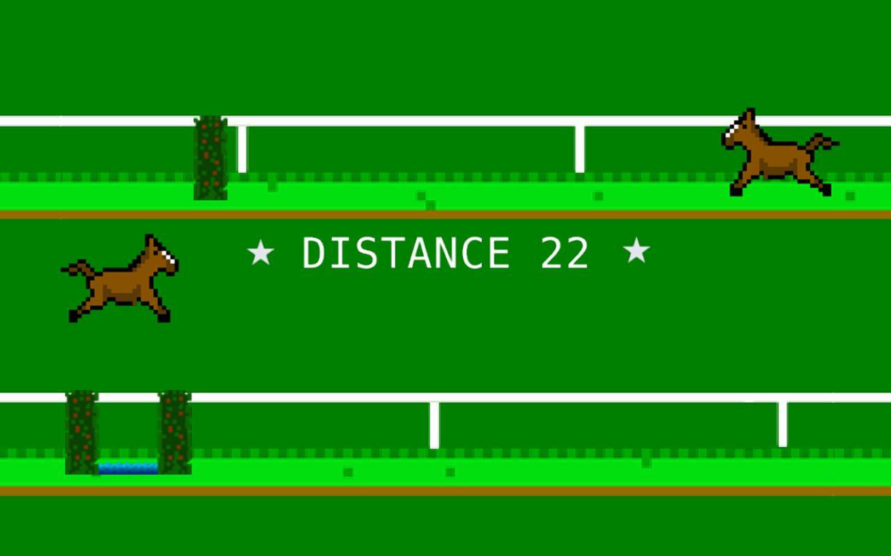 Impossible Horse