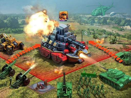 TOY WARS PREVIEW
