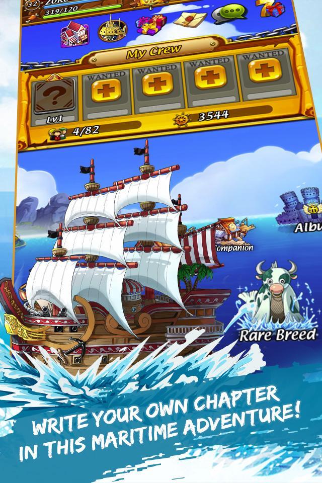 Pirates: The Heir