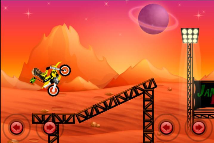 THE JAMAICAN RIDER