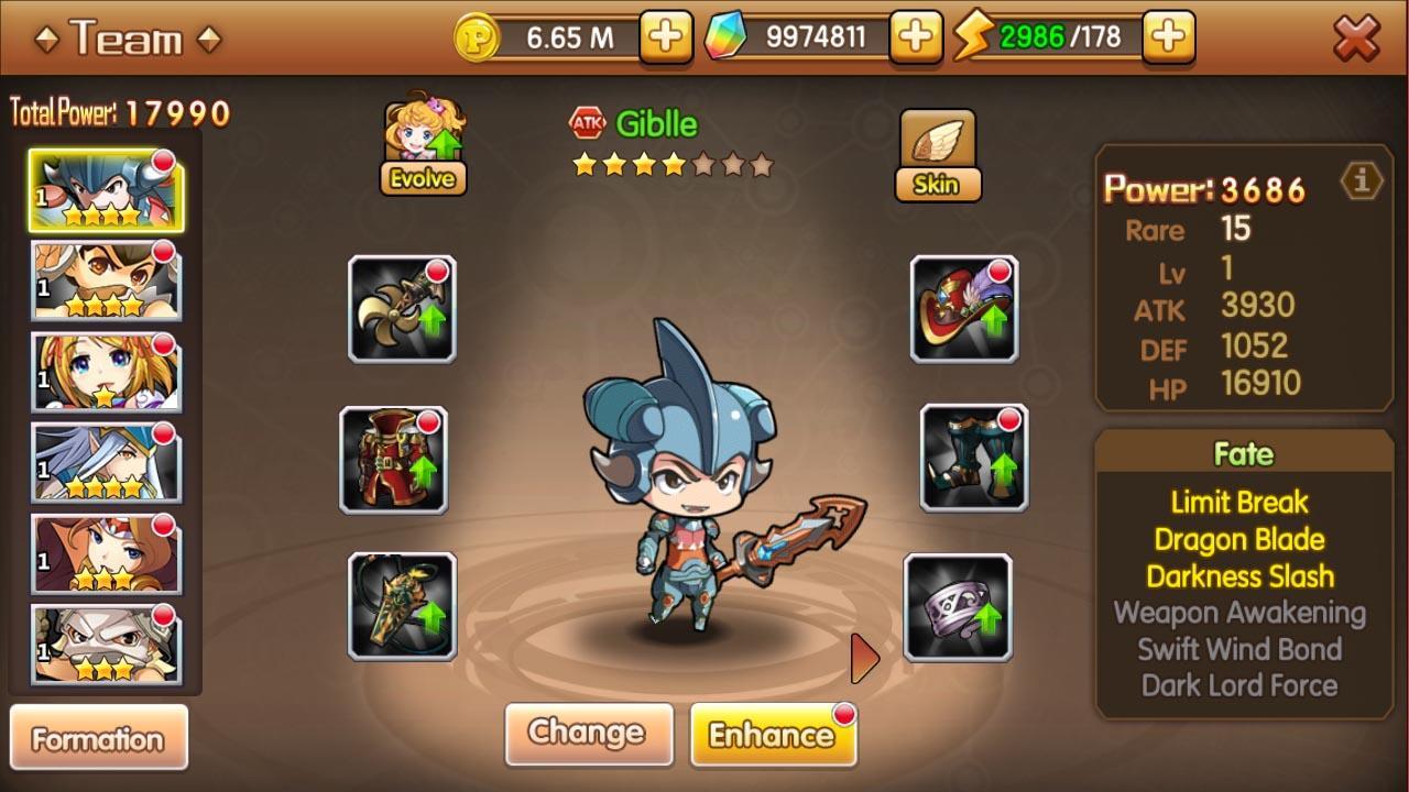 Super Evolution 2